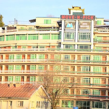 Hotel Move-N-Pick Murree Exterior foto