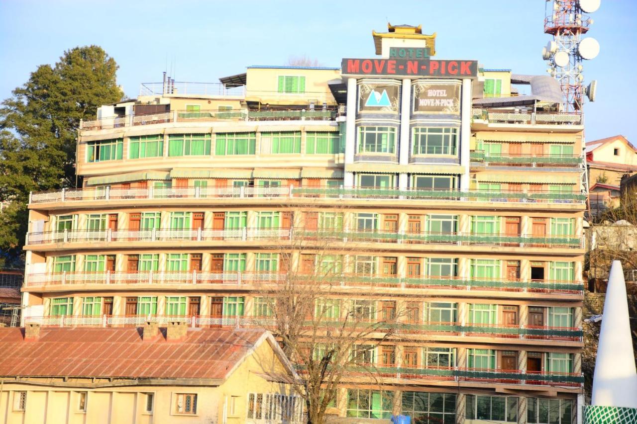 Hotel Move-N-Pick Murree Exterior foto