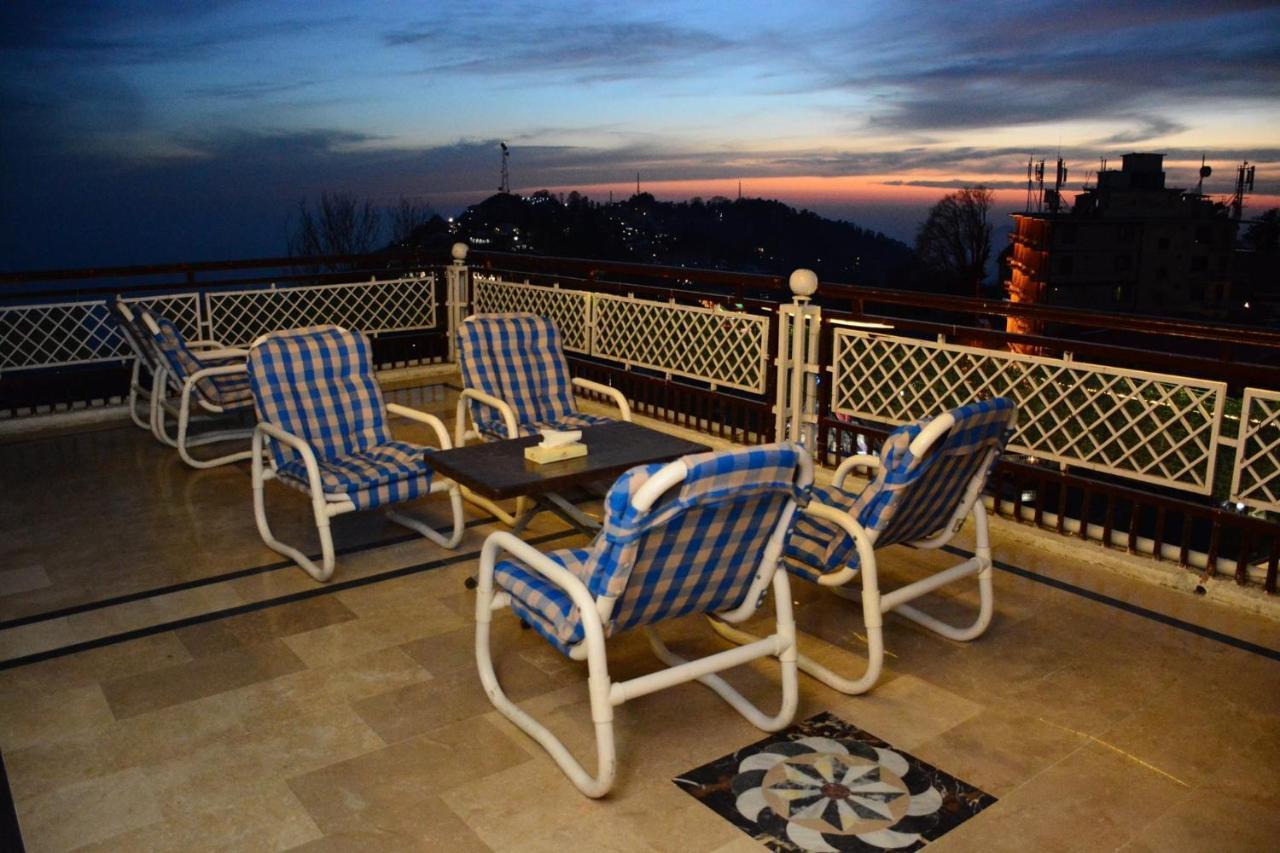 Hotel Move-N-Pick Murree Exterior foto
