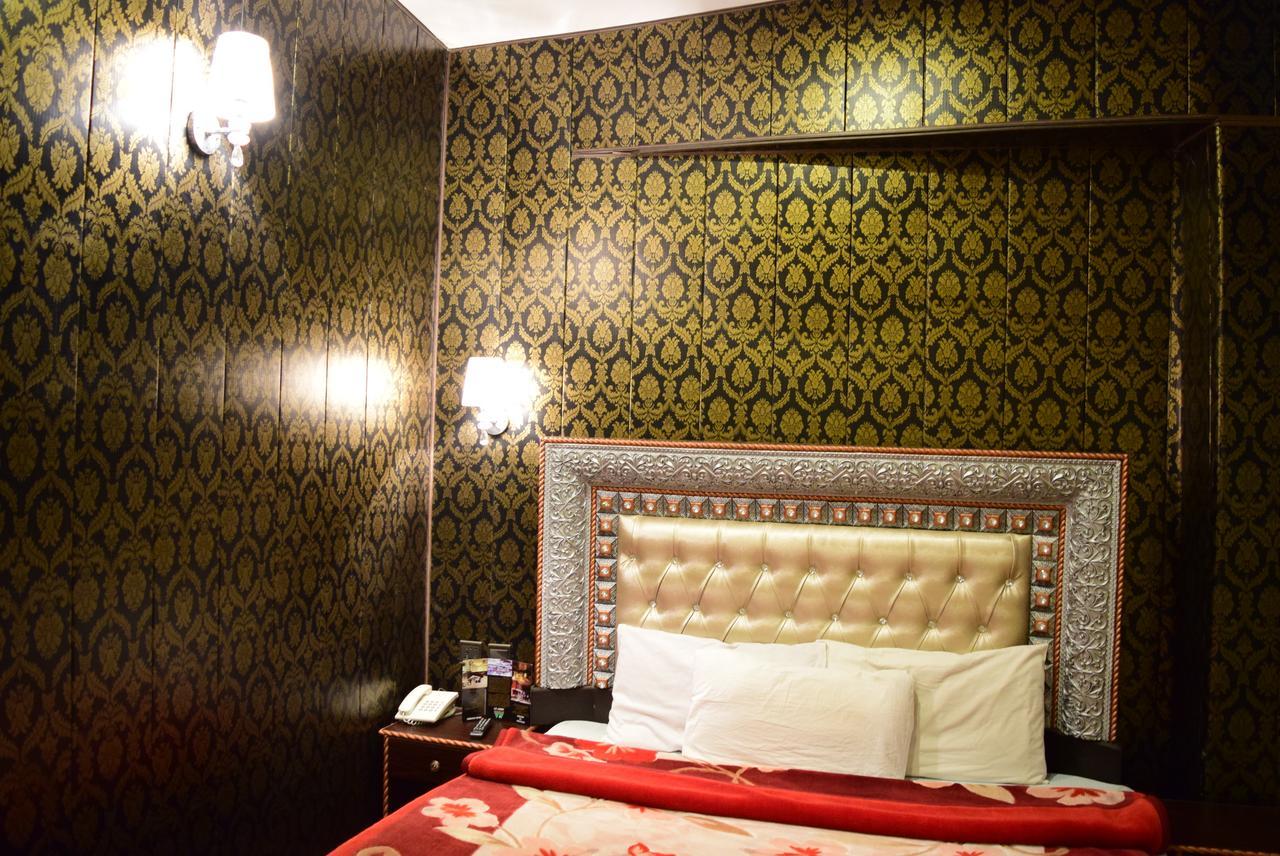 Hotel Move-N-Pick Murree Exterior foto