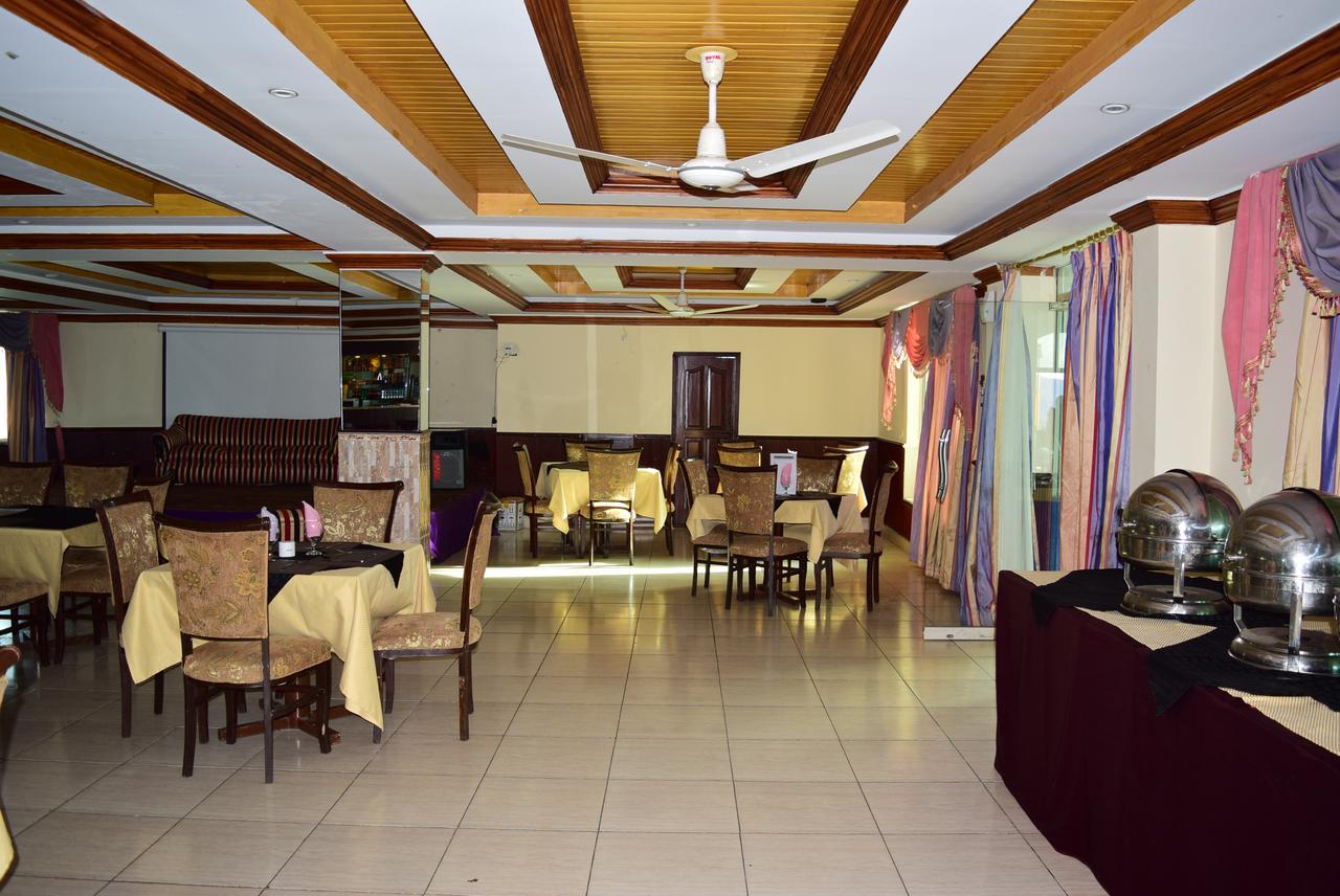 Hotel Move-N-Pick Murree Exterior foto
