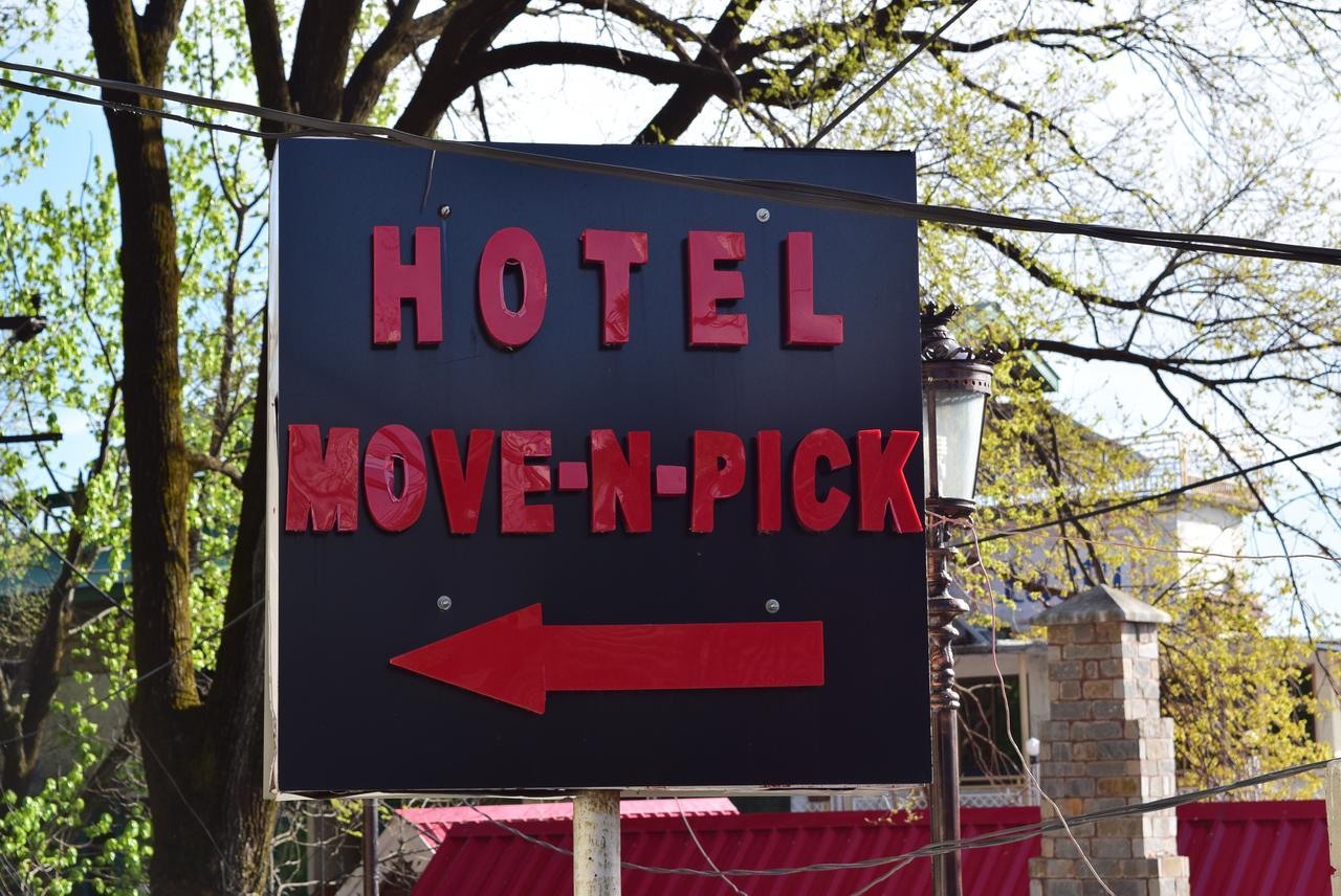 Hotel Move-N-Pick Murree Exterior foto
