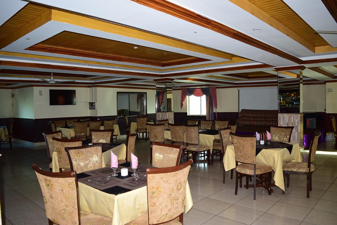 Hotel Move-N-Pick Murree Exterior foto
