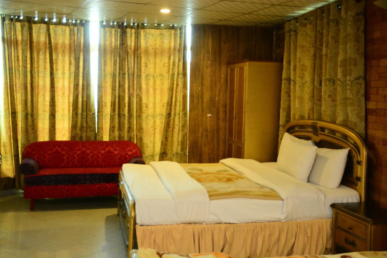 Hotel Move-N-Pick Murree Exterior foto