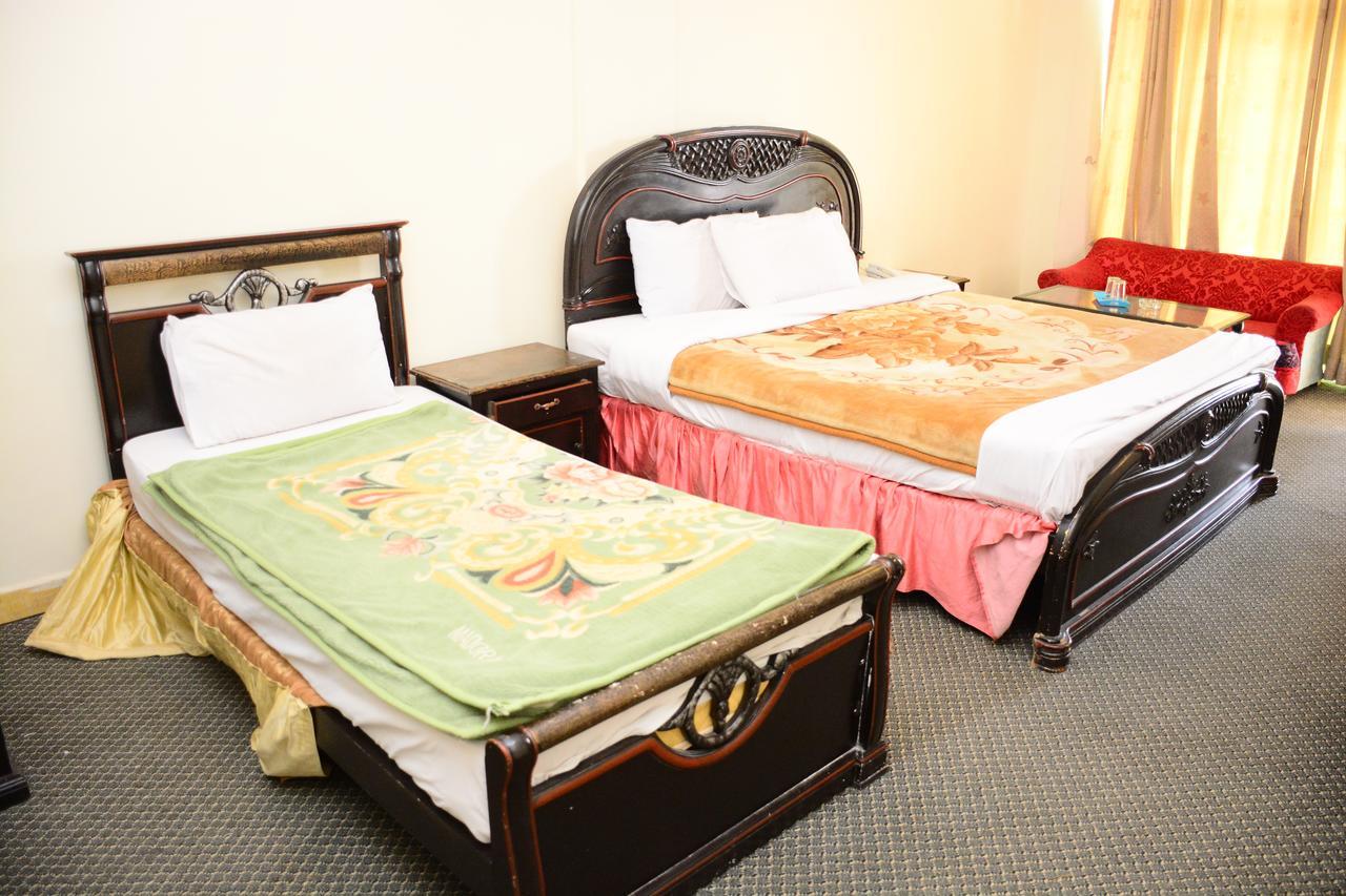 Hotel Move-N-Pick Murree Exterior foto