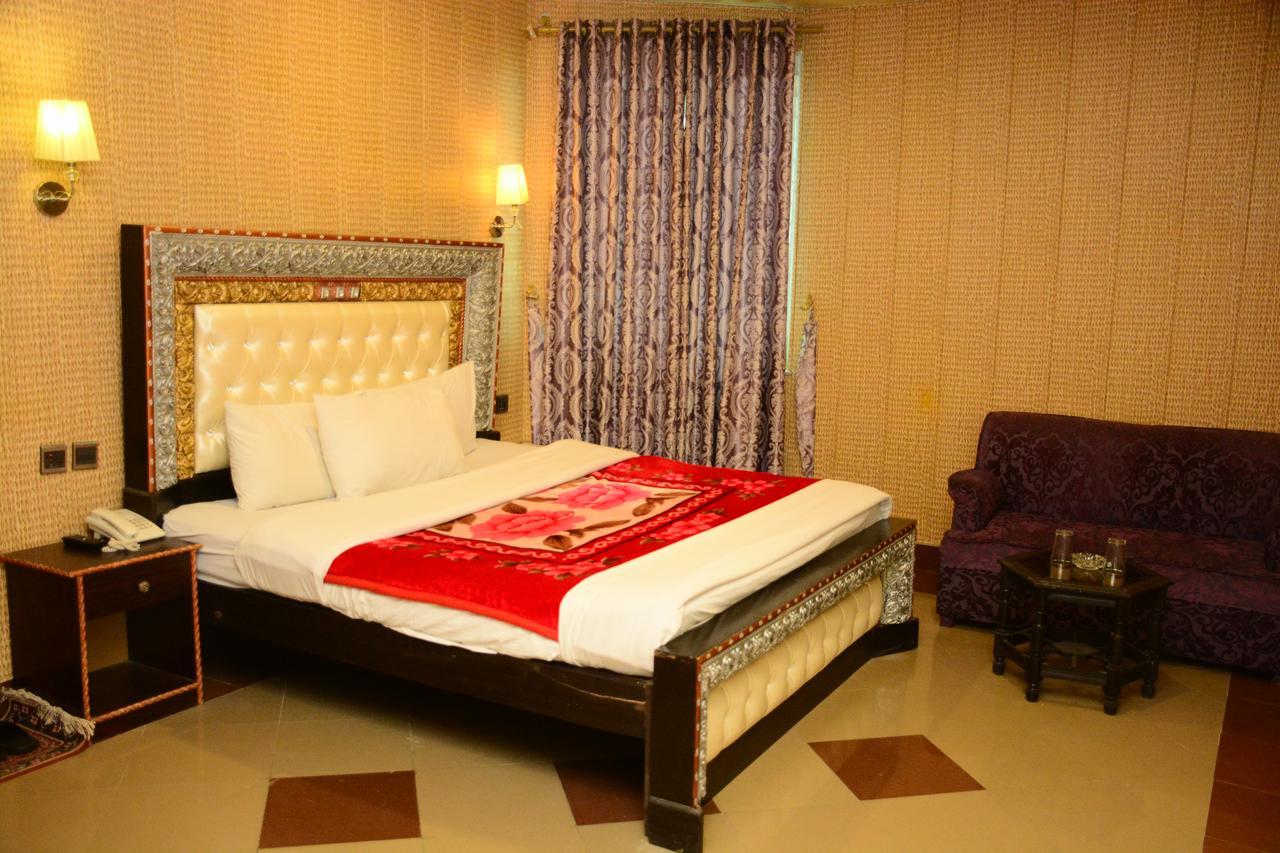 Hotel Move-N-Pick Murree Exterior foto